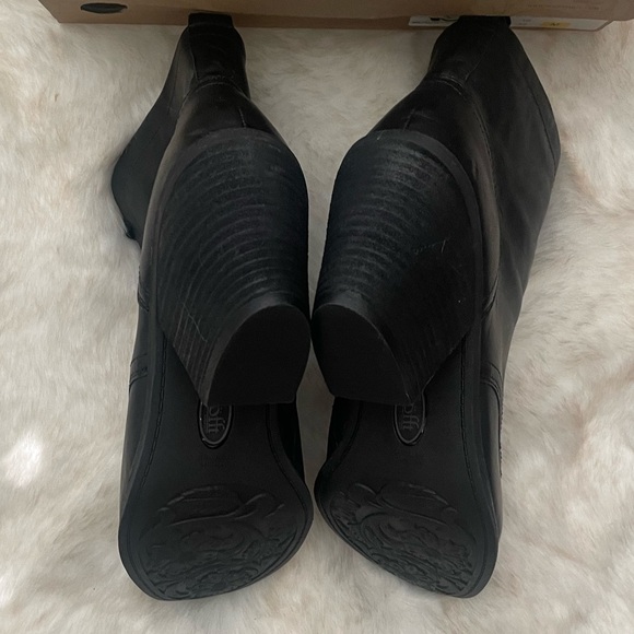 🍁 Sofft Tagan Leather Granny Boots - Picture 9 of 13